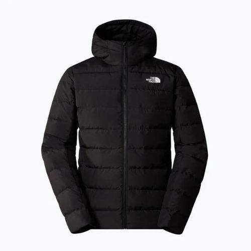 Мъжко пухено яке The North Face Aconcagua 3 Hoodie black