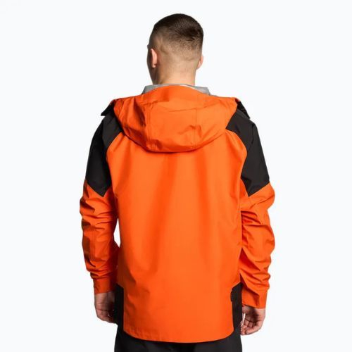 Мъжко софтшел яке The North Face Jazzi Gtx red orange/black