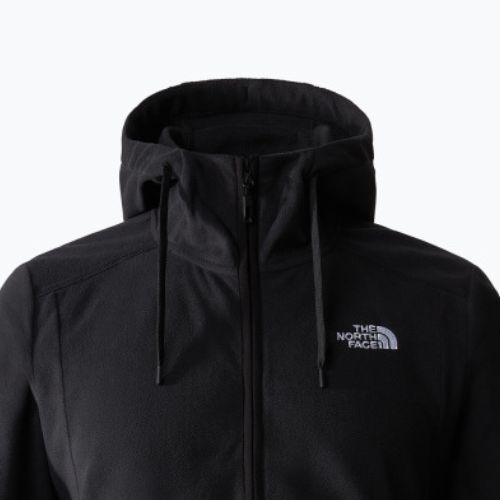 Мъжки суитшърт с цип The North Face Homesafe Full Zip Fleece Hoodie black