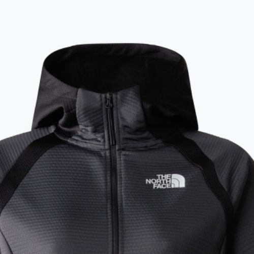 Дамски трекинг суитшърт The North Face Ma Full Zip Fleece asphalt grey/black