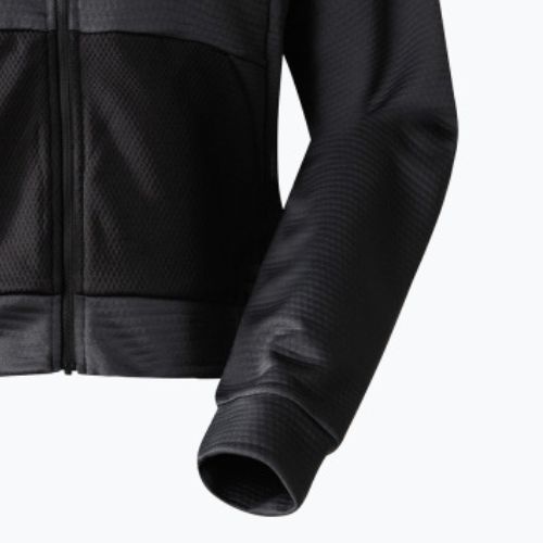 Дамски трекинг суитшърт The North Face Ma Full Zip Fleece asphalt grey/black