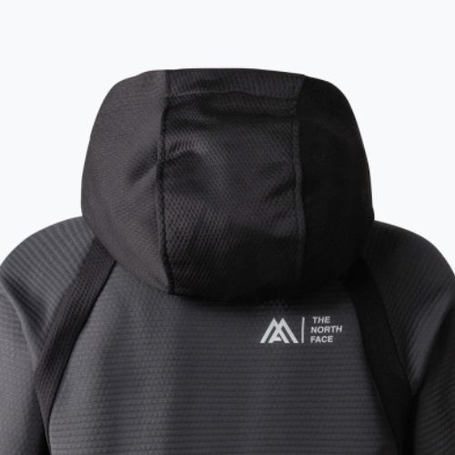 Дамски трекинг суитшърт The North Face Ma Full Zip Fleece asphalt grey/black