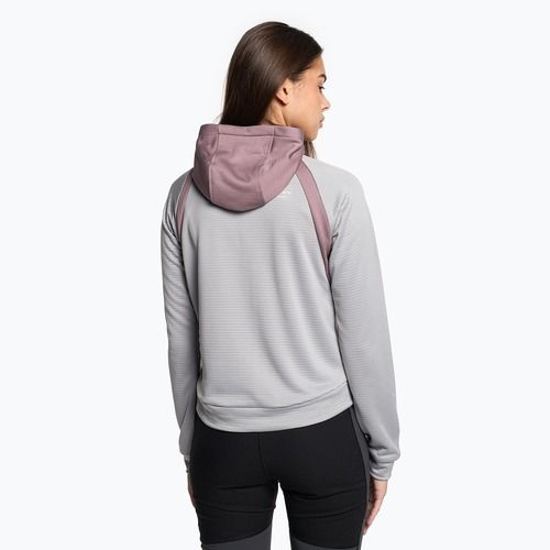 Дамски трекинг суитшърт The North Face Ma Full Zip Fleece meld grey/fawn grey