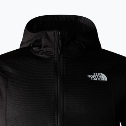 Мъжки суитшърт за трекинг The North Face Ma Full Zip Fleece asphalt grey/black