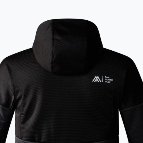 Мъжки суитшърт за трекинг The North Face Ma Full Zip Fleece asphalt grey/black