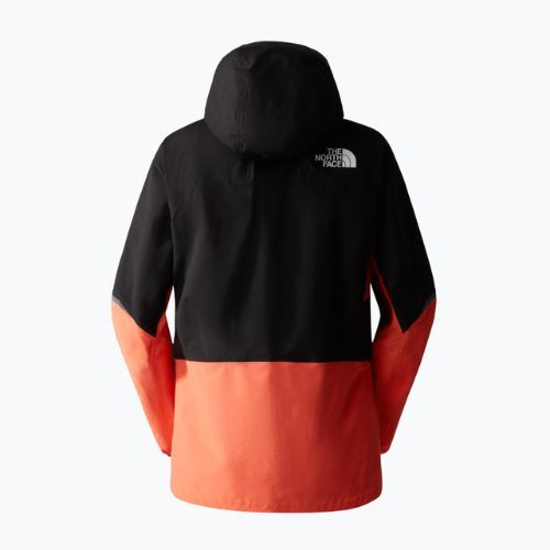 Дамско софтшел яке The North Face Balmenhorn Futurelight Shell black/radntorg