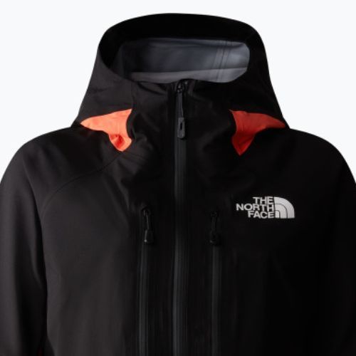 Дамско софтшел яке The North Face Balmenhorn Futurelight Shell black/radntorg