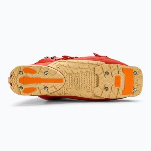 Мъжки ски обувки Rossignol Alltrack Pro 130 LT MV GW red clay
