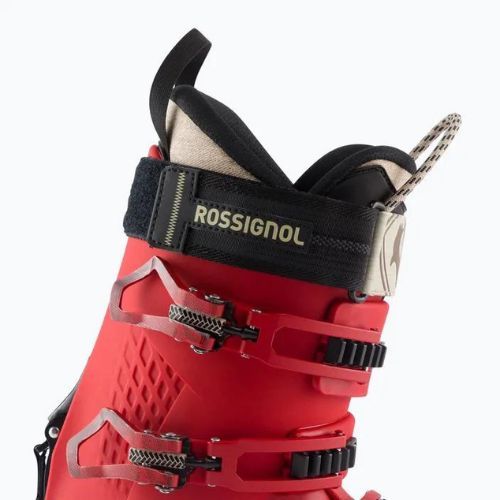 Мъжки ски обувки Rossignol Alltrack Pro 130 LT MV GW red clay