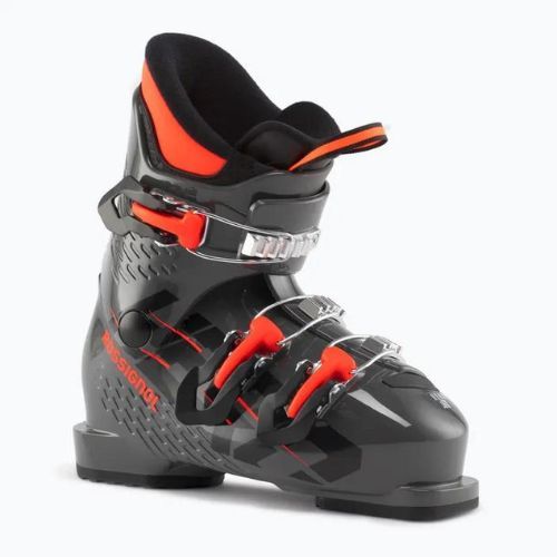 Rossignol Hero J3 детски ски обувки метеорно сиво