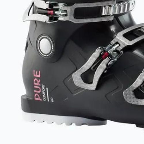 Дамски ски обувки Rossignol Pure Comfort 60 soft black