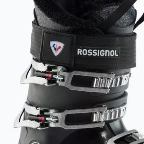 Дамски ски обувки Rossignol Pure Comfort 60 soft black