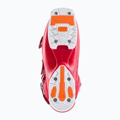 Дамски ски обувки Rossignol Pure Elite 120 GW червени