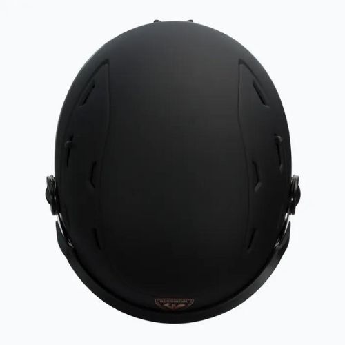 Дамска ски каска Rossignol Allspeed Visor Imp Photo black