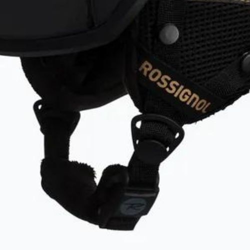 Дамска ски каска Rossignol Allspeed Visor Imp Photo black