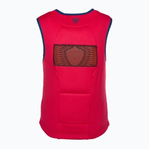 Rossignol Flexvent Vest Kids червен