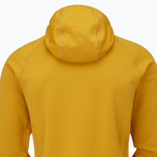 Мъжки суитшърт за трекинг Rab Superflux Hoody sahara