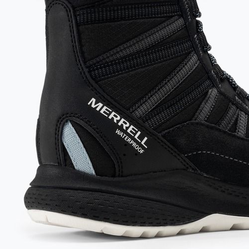 Дамски туристически обувки Merrell Bravada Edge 2 Thermo Mid WP black/arona