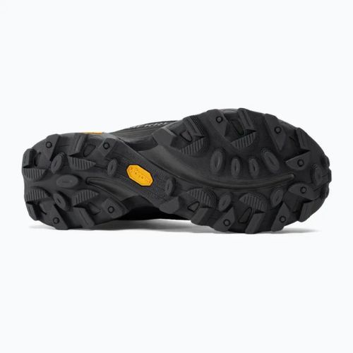 Мъжки ботуши за туризъм Merrell Moab Speed Thermo Mid WP black