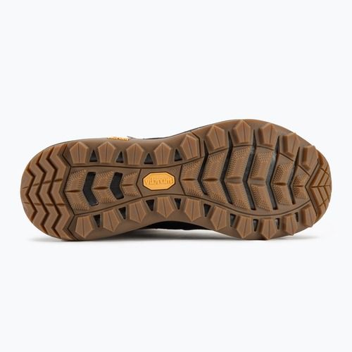 Дамски туристически обувки Merrell Siren 4 Thermo Mid Zip WP тютюн