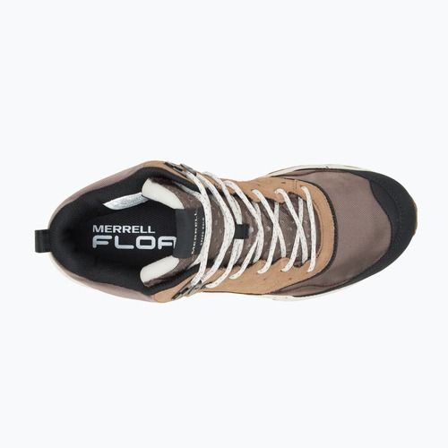Мъжки ботуши за трекинг Merrell Speed Solo Mid WP earth