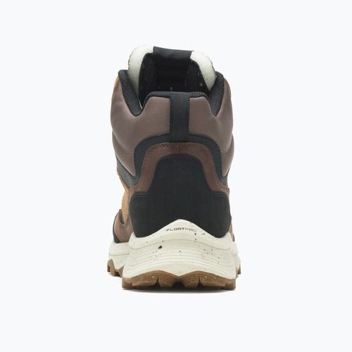 Мъжки ботуши за трекинг Merrell Speed Solo Mid WP earth