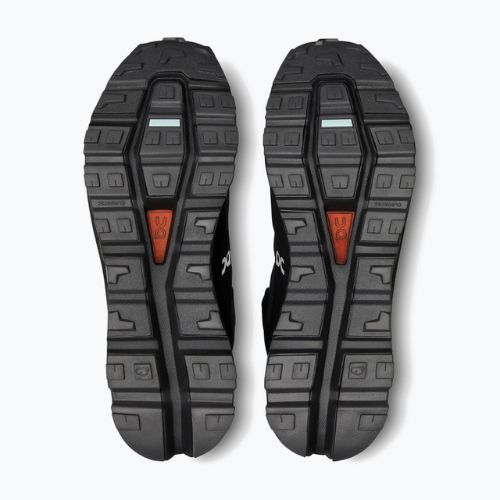 Мъжки ботуши за трекинг On Cloudroam Waterproof black/eclipse