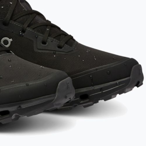 Мъжки ботуши за трекинг On Cloudroam Waterproof black/eclipse