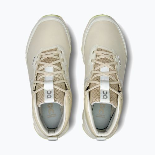 Дамски обувки за трекинг On Cloudroam Waterproof ice/limelight