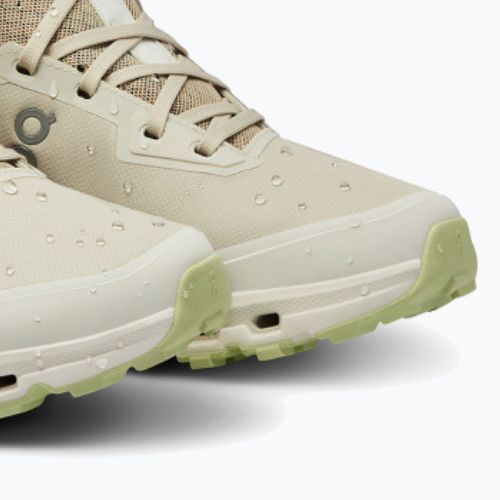 Дамски обувки за трекинг On Cloudroam Waterproof ice/limelight