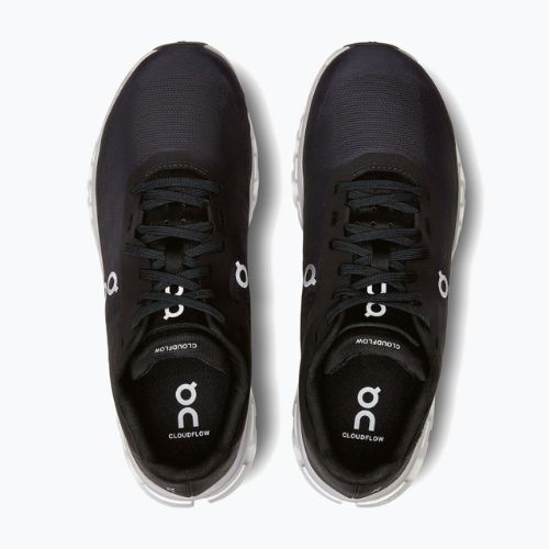 Дамски обувки за бягане On Cloudflow 4 black/white