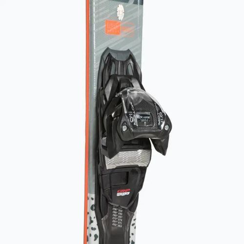 Ски за спускане Völkl Deacon 75 + vMotion 11 GW grey/orange
