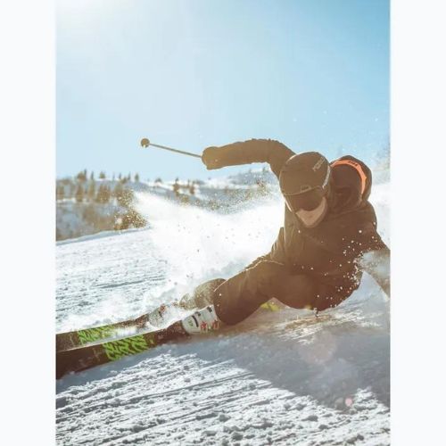 Ски за спускане Völkl Deacon 76 + rMotion3 12 GW green/neon green/pearl white