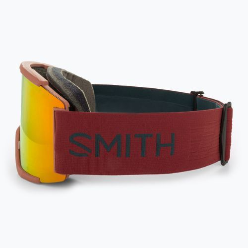 Ски очила Smith Squad XL terra flow/everyday red/storm blue sensor