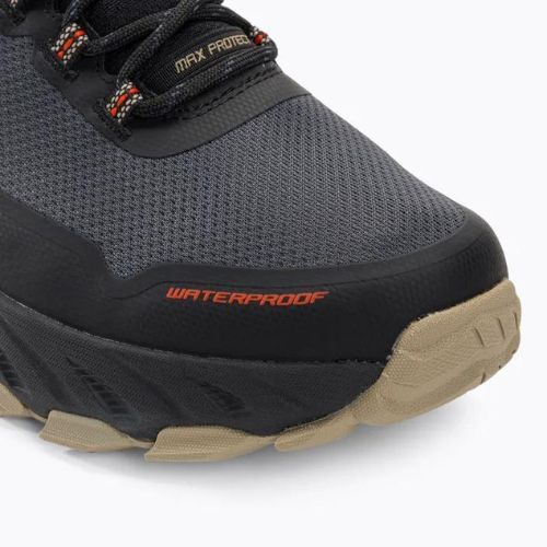 Skechers Max Protect Fast Track black/multi мъжки обувки