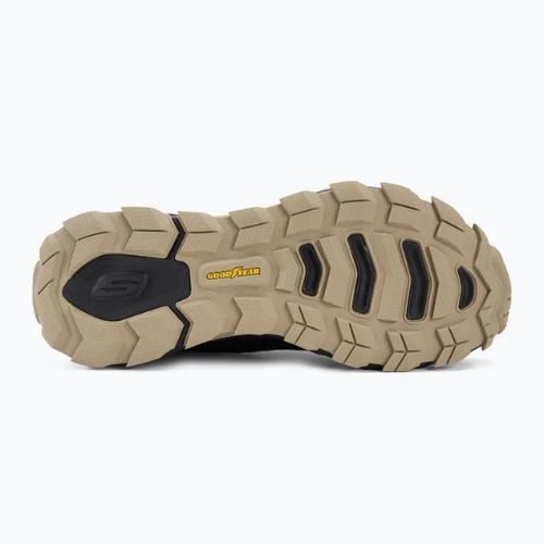 Skechers Max Protect Fast Track black/multi мъжки обувки