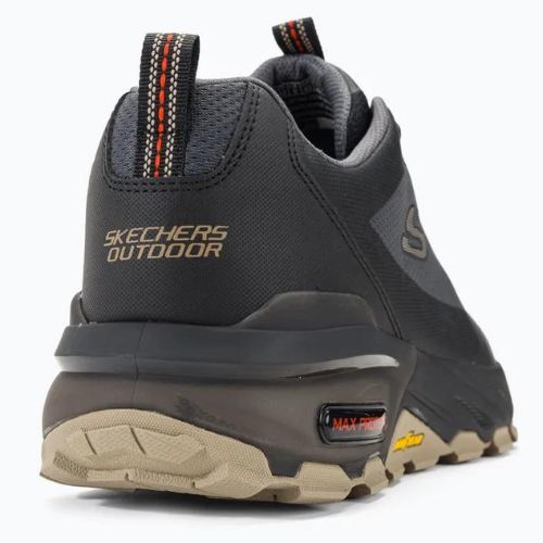 Skechers Max Protect Fast Track black/multi мъжки обувки