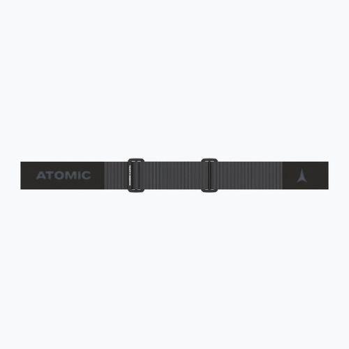 Ски очила Atomic Revent Stereo black/silver