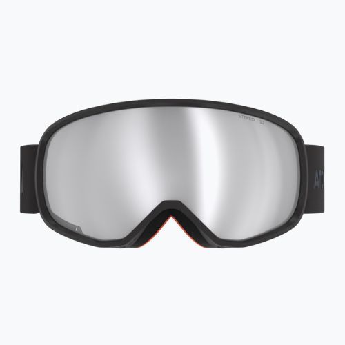 Ски очила Atomic Revent Stereo black/silver