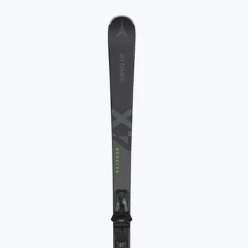 Ски за спускане Atomic Redster X7 + M12 GW grey/green