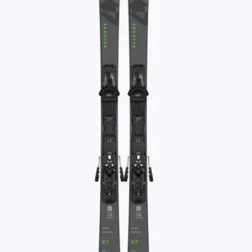 Ски за спускане Atomic Redster X7 + M12 GW grey/green