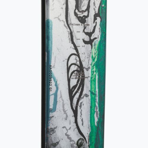 Мъжки ски за спускане Atomic Bent 100 blue/grey