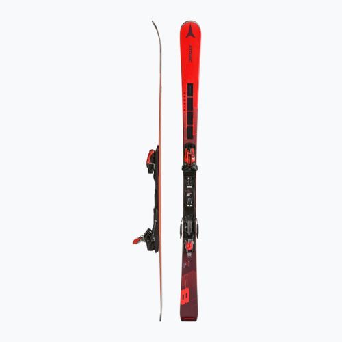 Мъжки ски за спускане Atomic Redster S8 Revoshock C + X 12 GW red