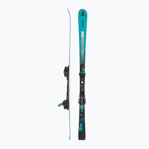 Ски за спускане Atomic Redster X9S Revoshock S + X 12 GW teal