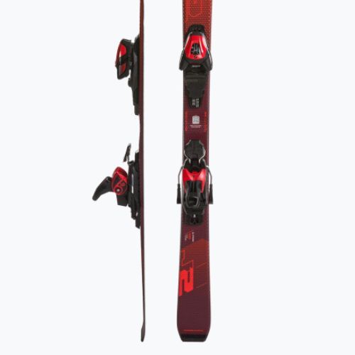 Детски ски за спускане Atomic Redster J2 JTM + L6 GW червени