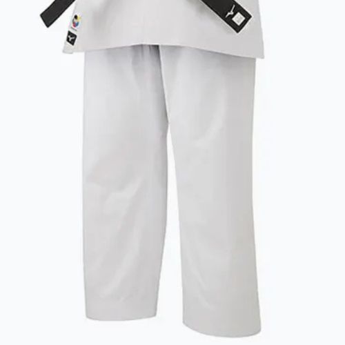 Кимоно за карате Mizuno Kime white