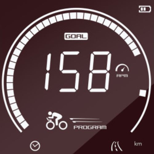 Конзола Horizon Fitness GR