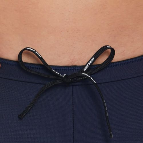Мъжки бански шорти Nike Logo Square midnight navy