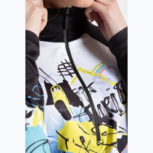 Дамски суитчър Sportalm Bonny Print черен