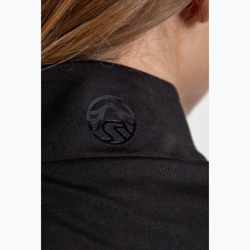 Дамски суитчър Sportalm Bonny Print черен